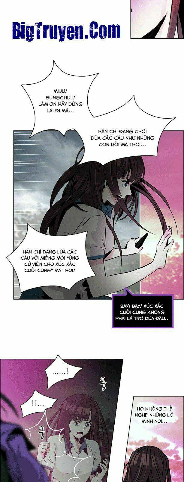 Trò Chơi Số Mệnh Chapter 75 - Trang 2