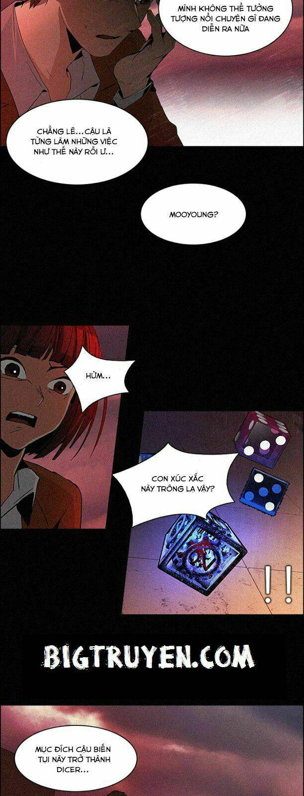 Trò Chơi Số Mệnh Chapter 75 - Trang 2