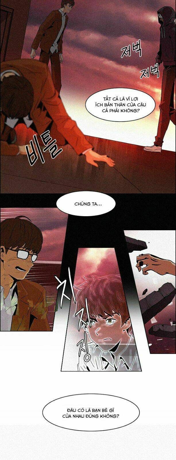 Trò Chơi Số Mệnh Chapter 75 - Trang 2