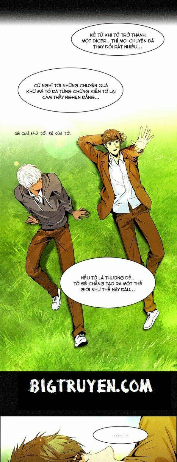 Trò Chơi Số Mệnh Chapter 76 - Trang 2
