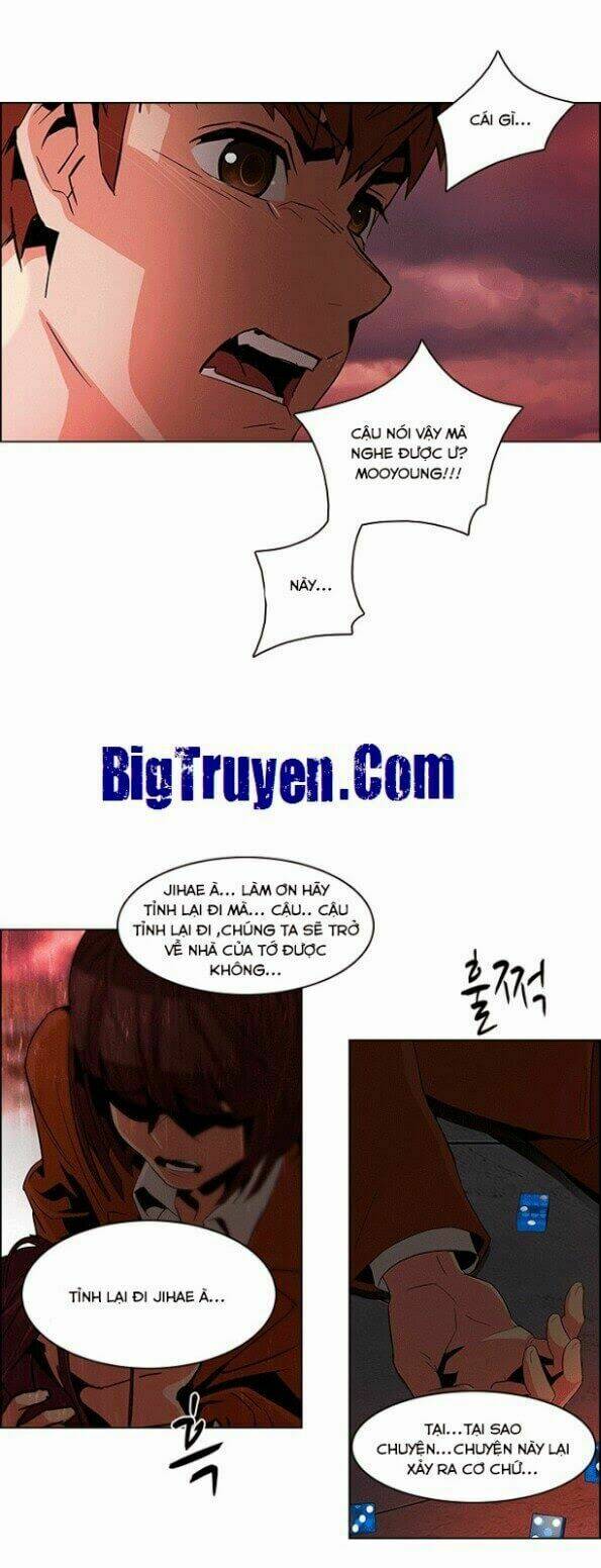 Trò Chơi Số Mệnh Chapter 76 - Trang 2