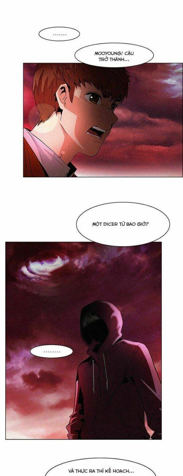Trò Chơi Số Mệnh Chapter 76 - Trang 2