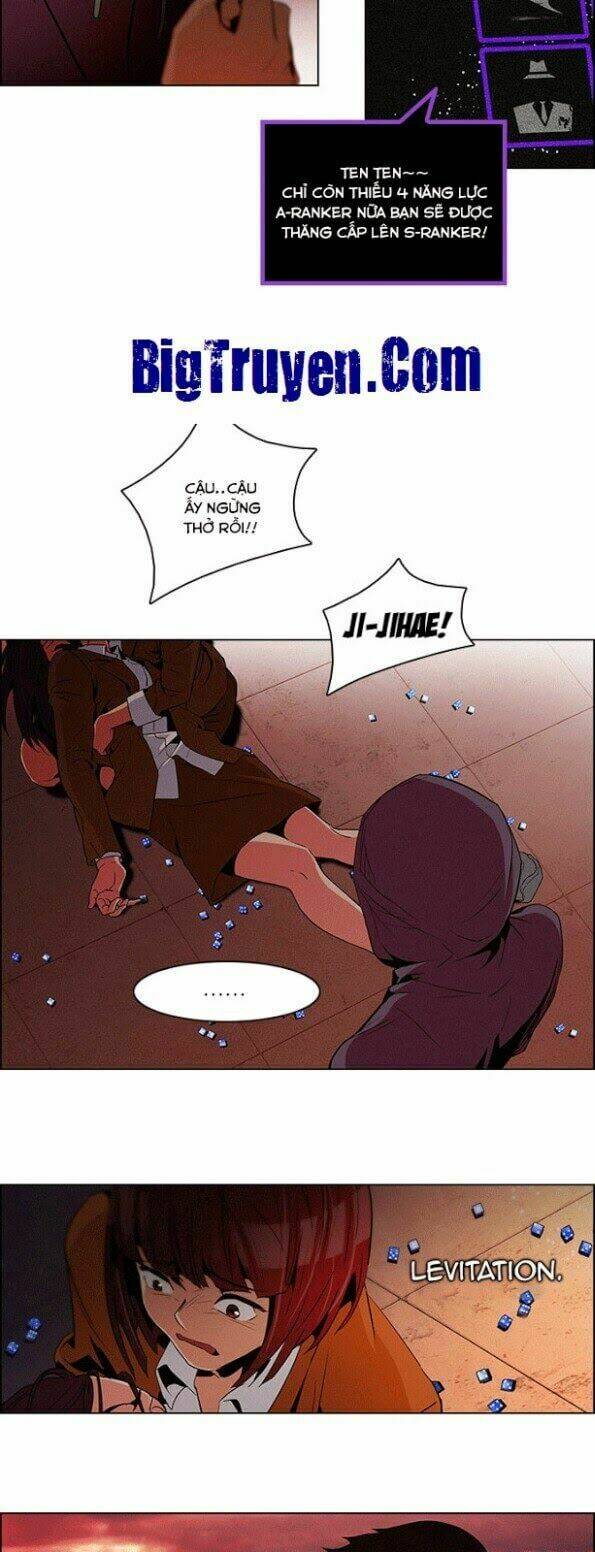 Trò Chơi Số Mệnh Chapter 76 - Trang 2