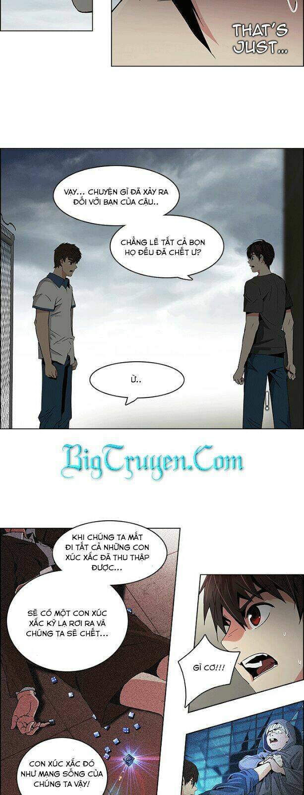 Trò Chơi Số Mệnh Chapter 77 - Trang 2