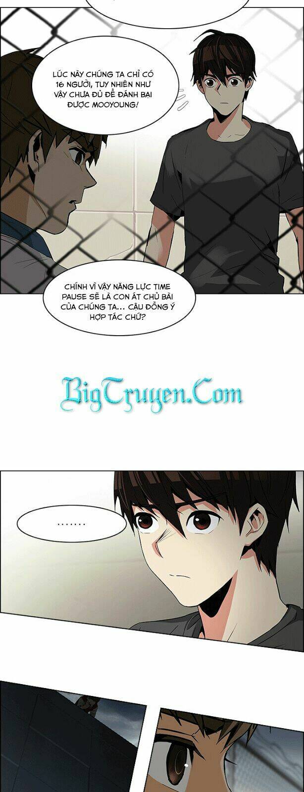 Trò Chơi Số Mệnh Chapter 77 - Trang 2