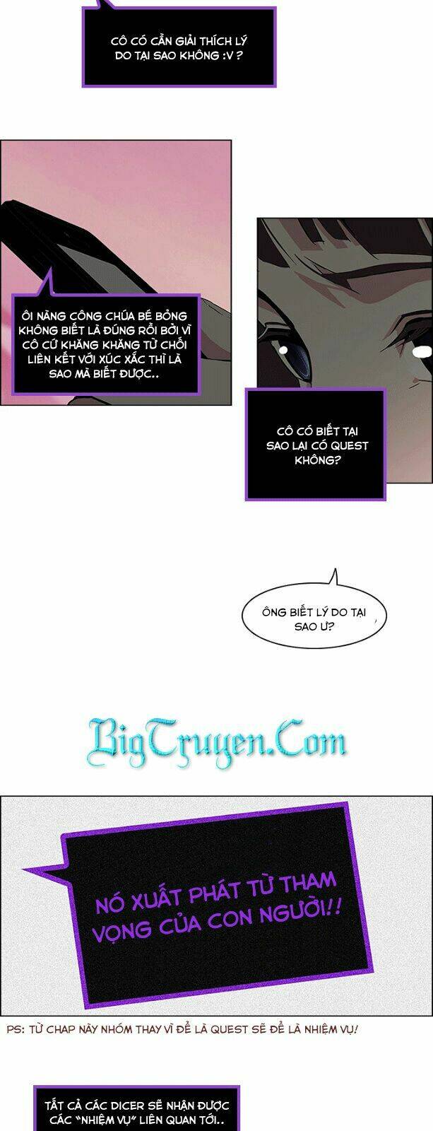 Trò Chơi Số Mệnh Chapter 77 - Trang 2