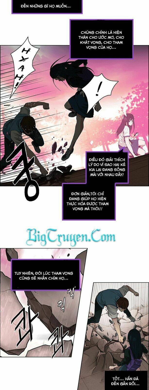 Trò Chơi Số Mệnh Chapter 77 - Trang 2