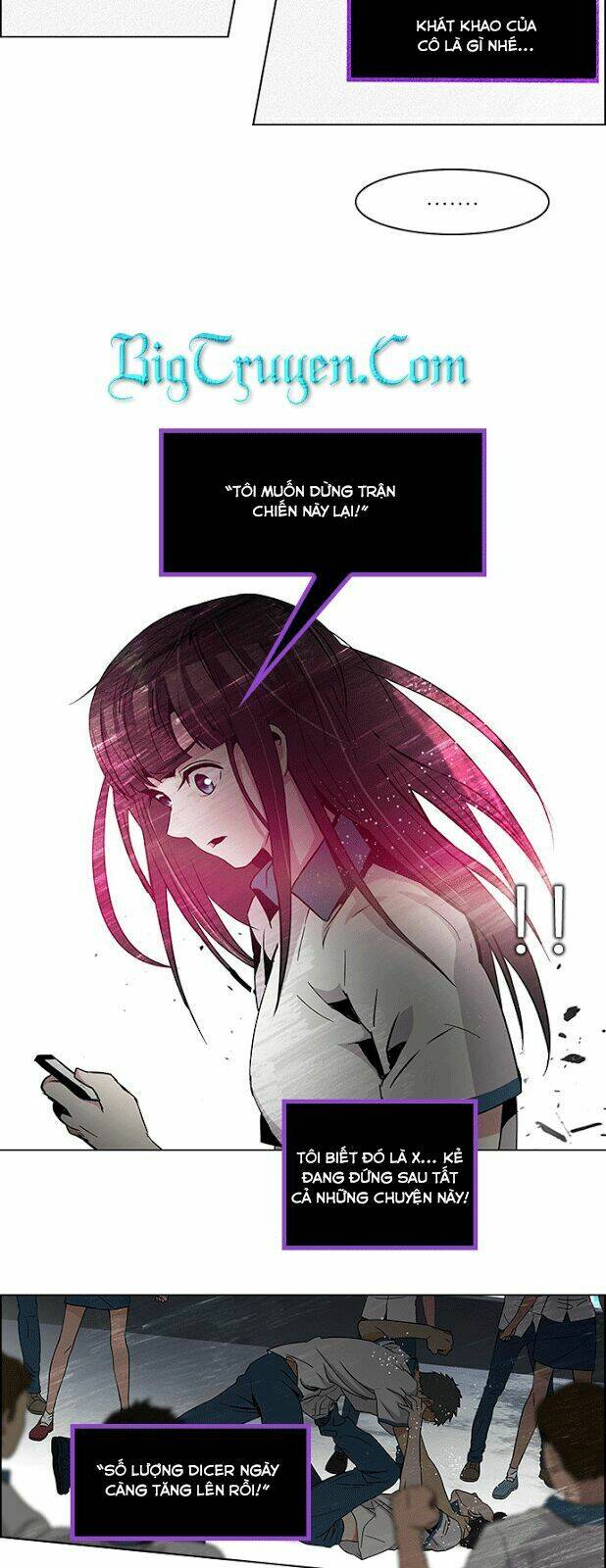 Trò Chơi Số Mệnh Chapter 77 - Trang 2