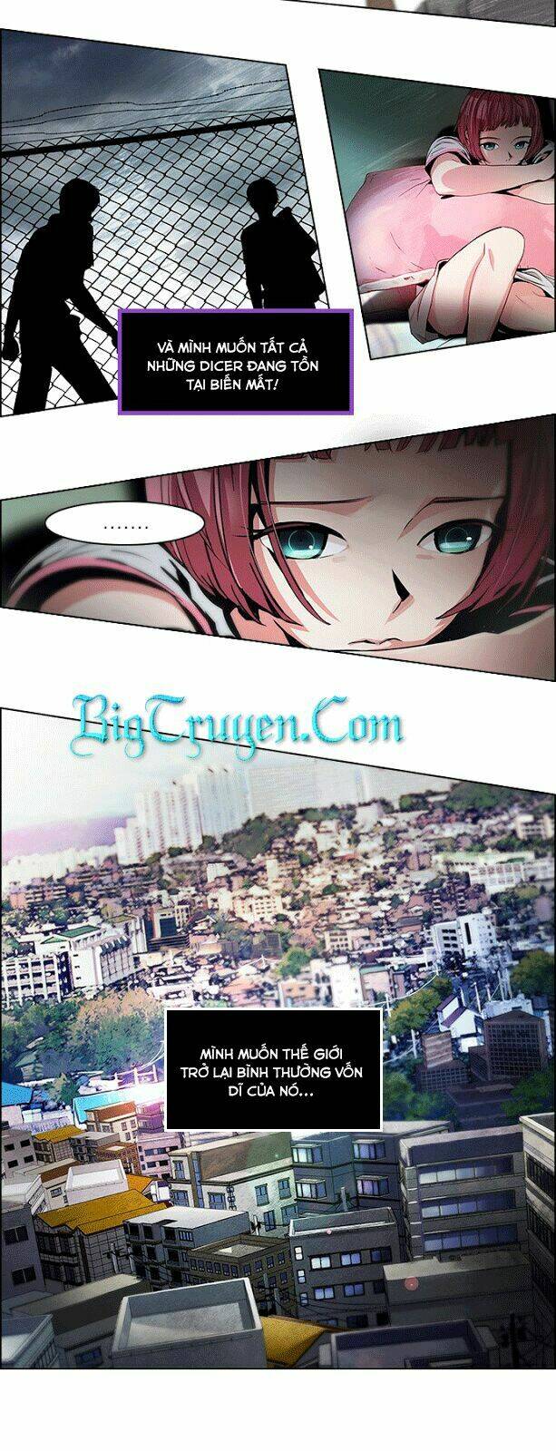 Trò Chơi Số Mệnh Chapter 77 - Trang 2