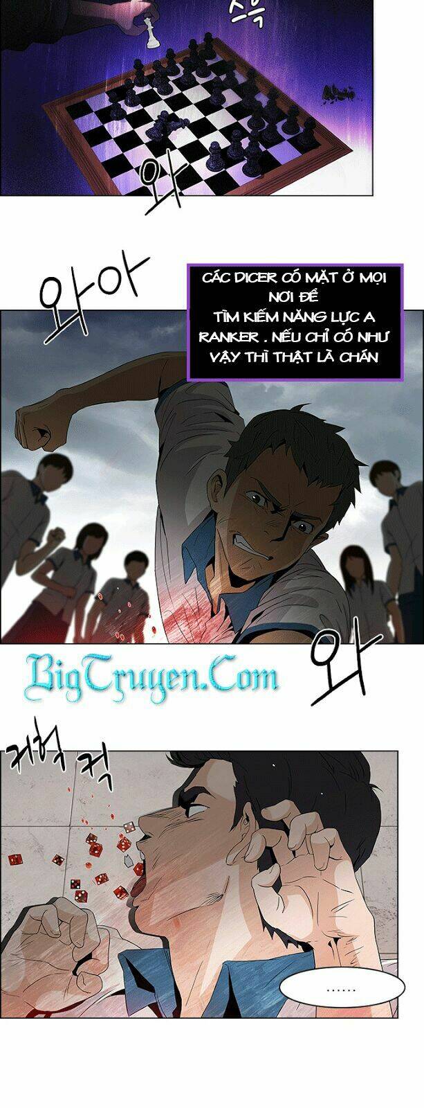 Trò Chơi Số Mệnh Chapter 78 - Trang 2