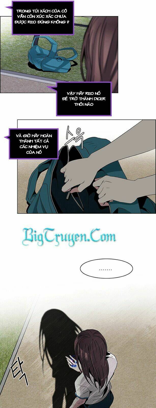 Trò Chơi Số Mệnh Chapter 78 - Trang 2