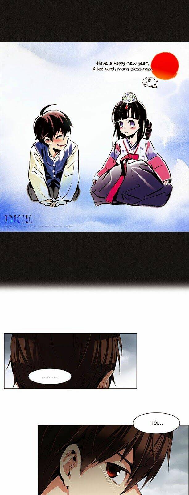 Trò Chơi Số Mệnh Chapter 78 - Trang 2