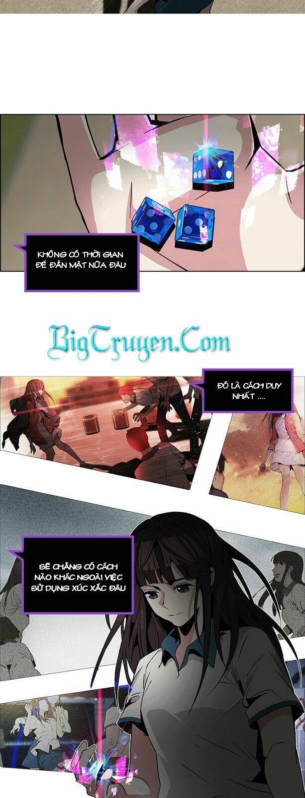 Trò Chơi Số Mệnh Chapter 78 - Trang 2