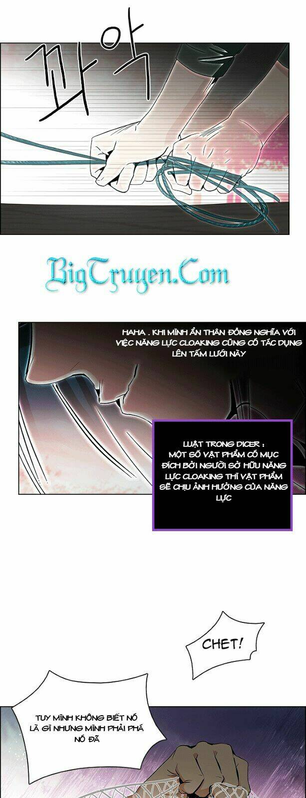 Trò Chơi Số Mệnh Chapter 78 - Trang 2