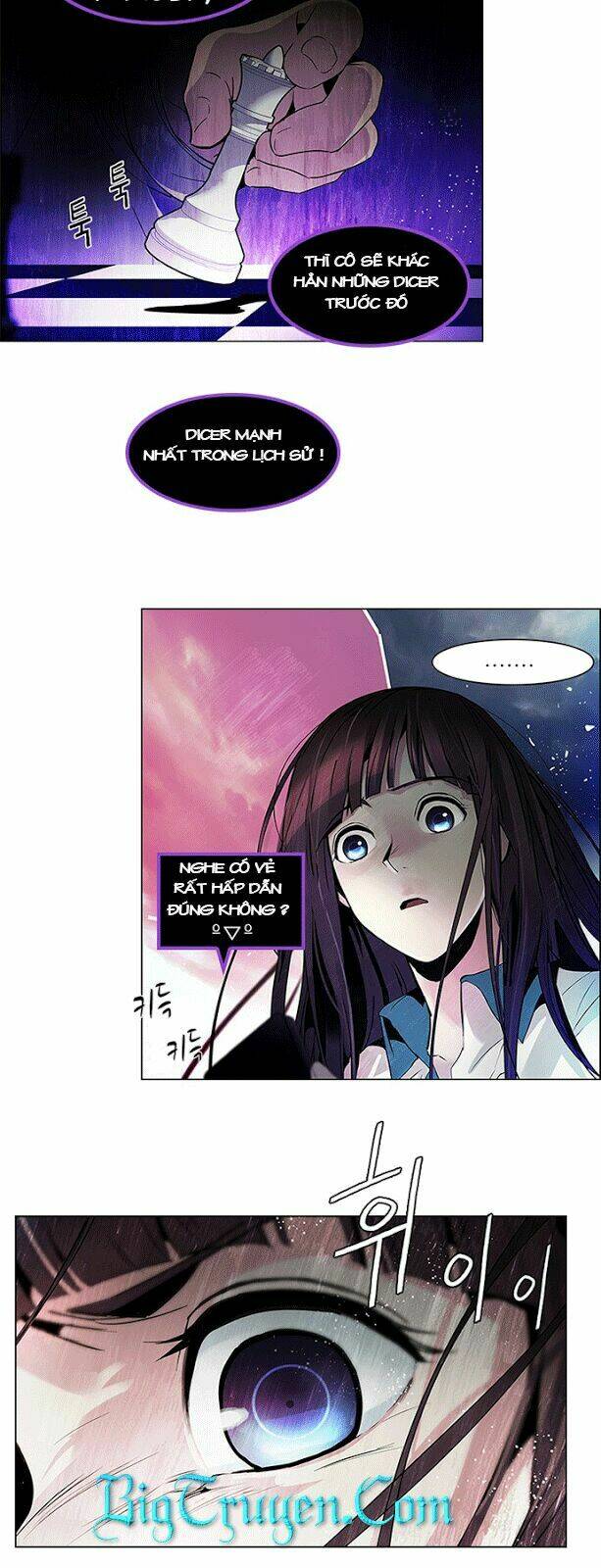 Trò Chơi Số Mệnh Chapter 78 - Trang 2