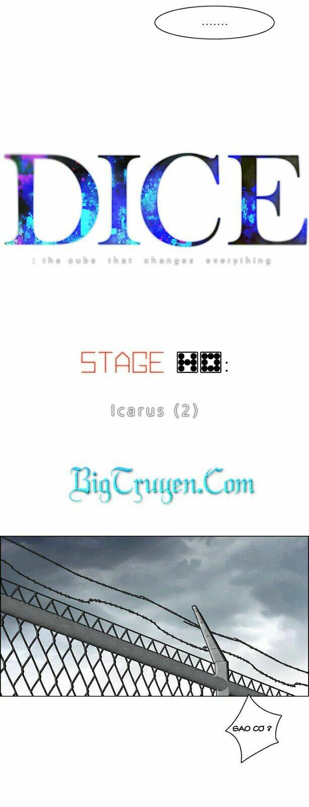 Trò Chơi Số Mệnh Chapter 78 - Trang 2