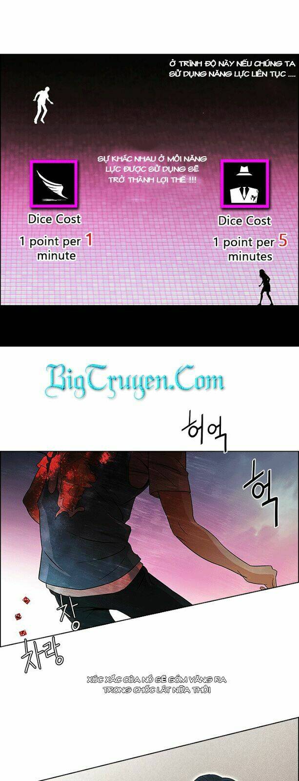 Trò Chơi Số Mệnh Chapter 79 - Trang 2