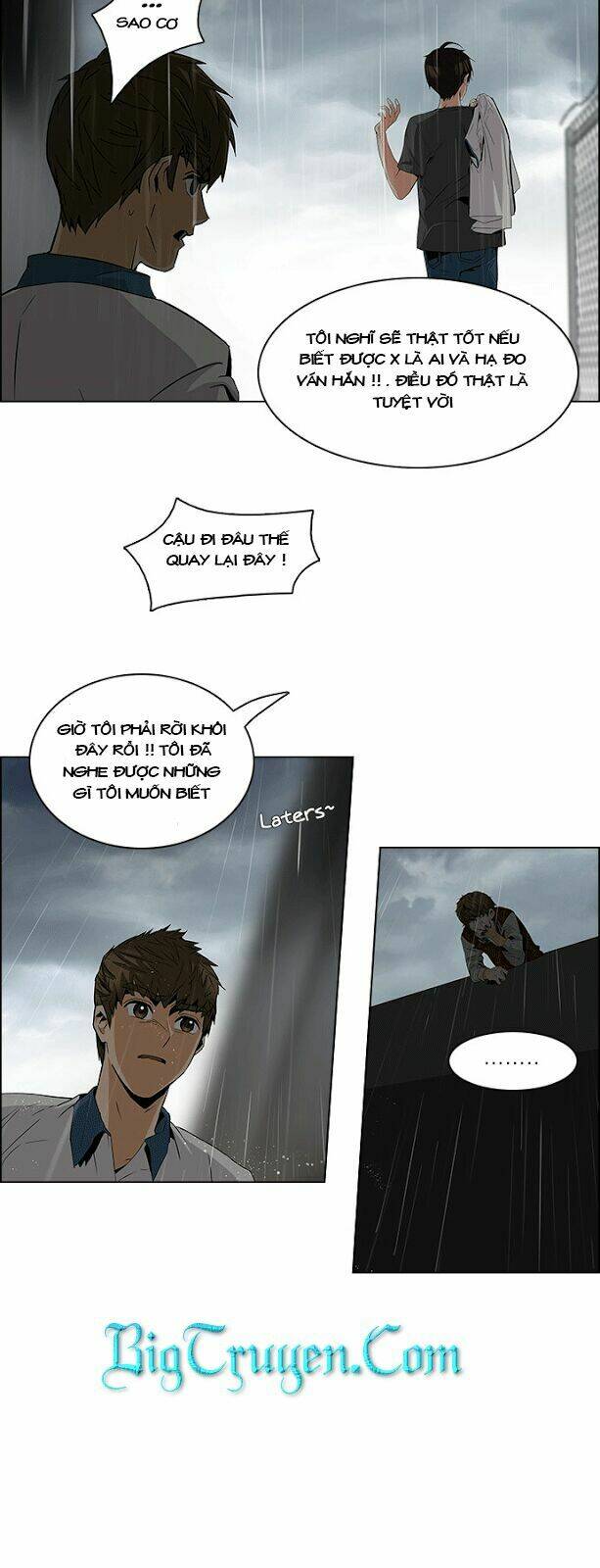 Trò Chơi Số Mệnh Chapter 79 - Trang 2