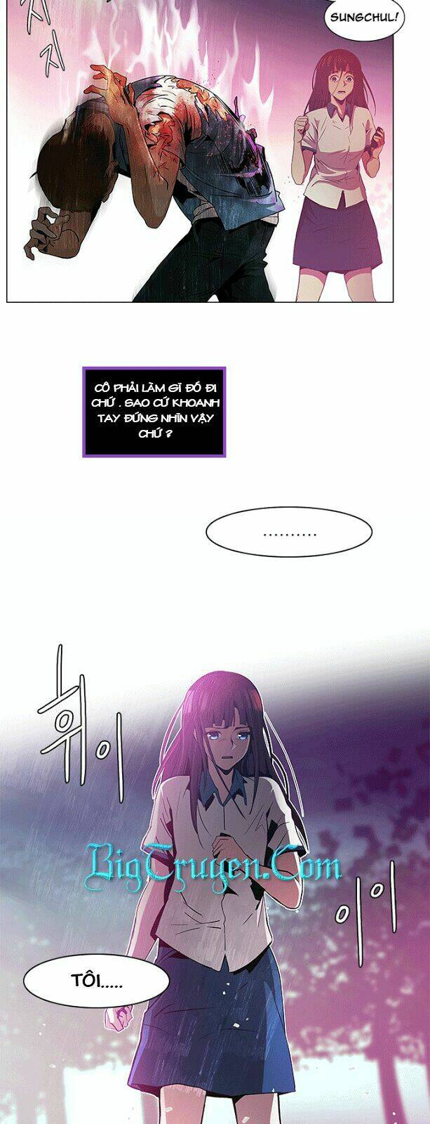 Trò Chơi Số Mệnh Chapter 79 - Trang 2