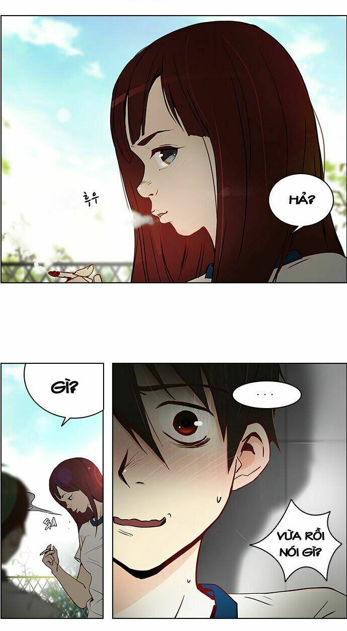 Trò Chơi Số Mệnh Chapter 8 - Trang 2