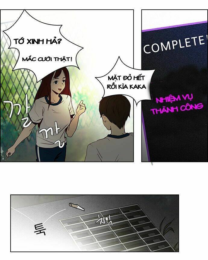 Trò Chơi Số Mệnh Chapter 8 - Trang 2