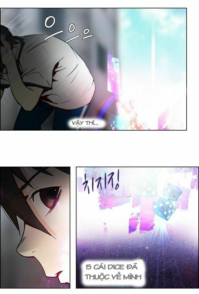 Trò Chơi Số Mệnh Chapter 8 - Trang 2