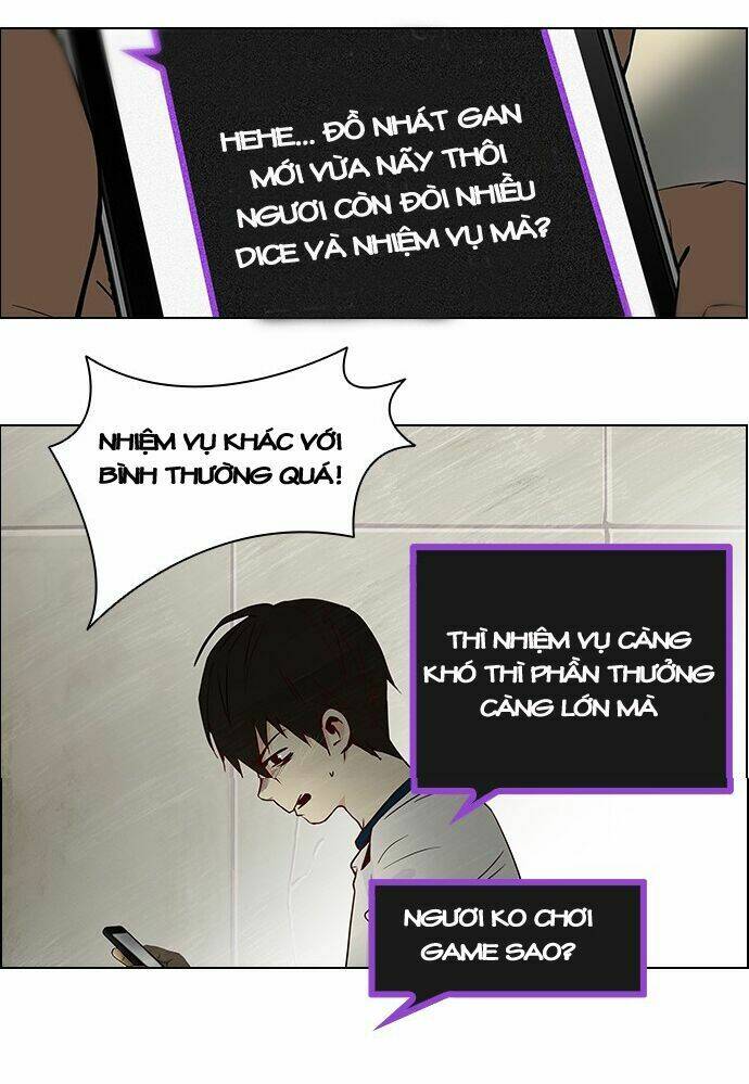 Trò Chơi Số Mệnh Chapter 8 - Trang 2