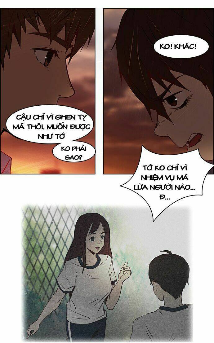 Trò Chơi Số Mệnh Chapter 8 - Trang 2