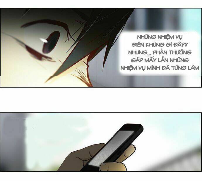 Trò Chơi Số Mệnh Chapter 8 - Trang 2