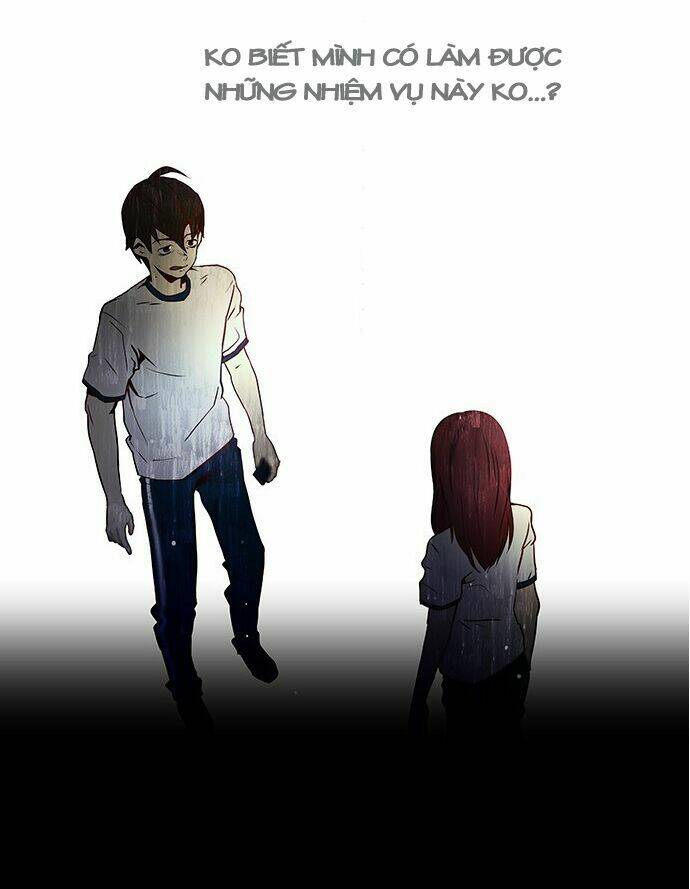 Trò Chơi Số Mệnh Chapter 8 - Trang 2