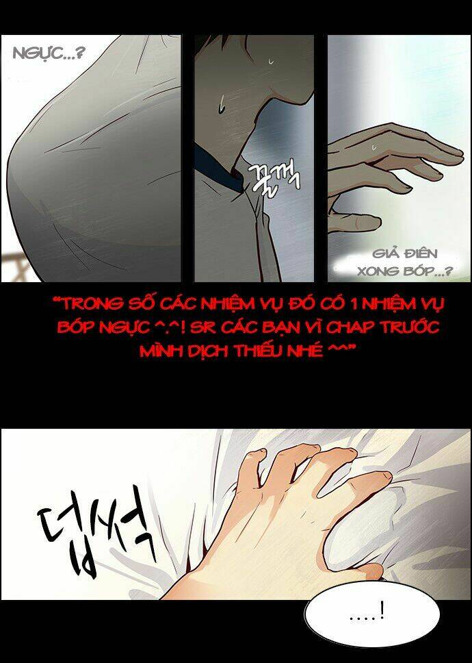 Trò Chơi Số Mệnh Chapter 8 - Trang 2