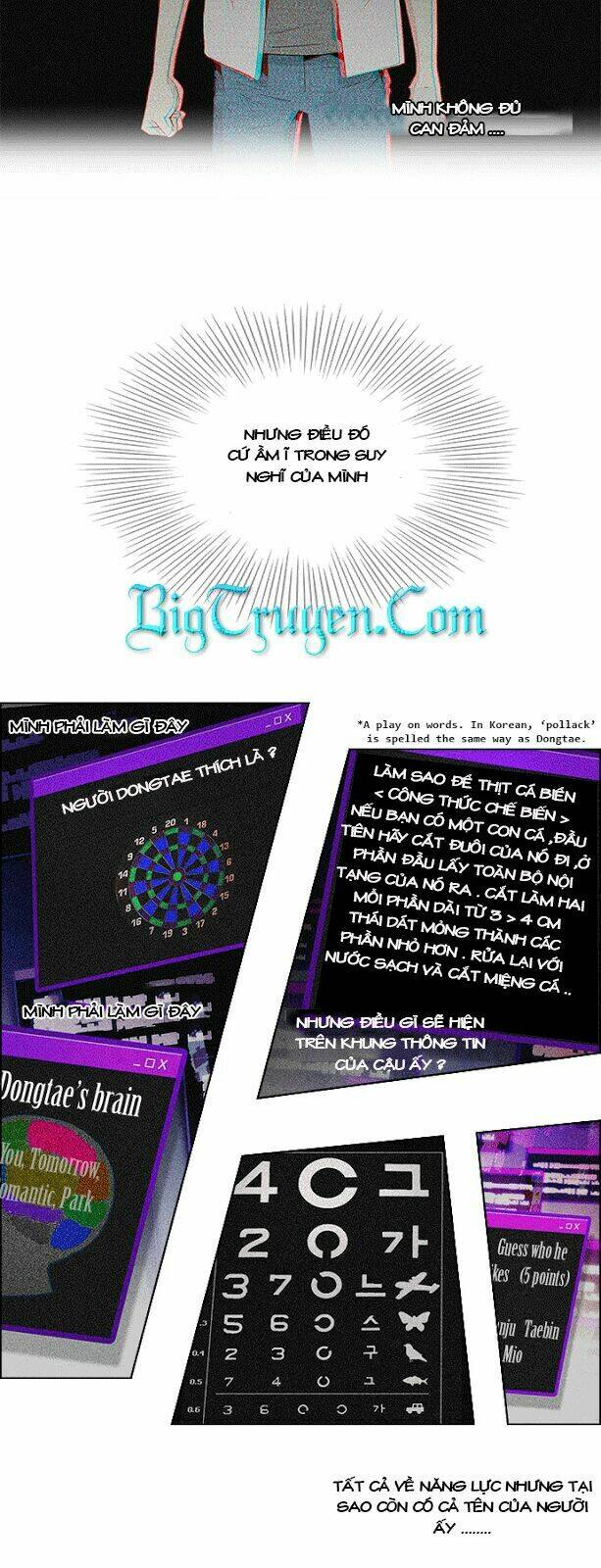 Trò Chơi Số Mệnh Chapter 81 - Trang 2