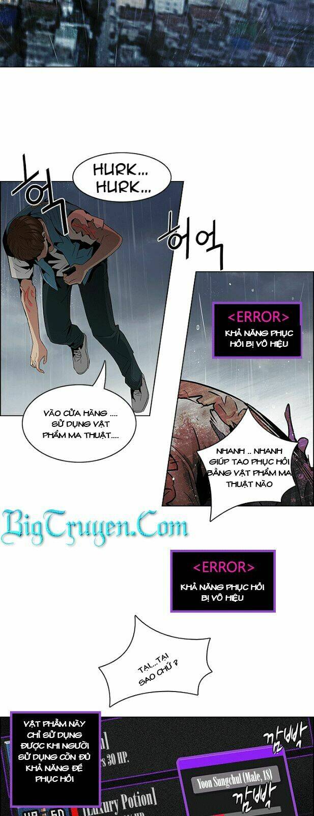 Trò Chơi Số Mệnh Chapter 81 - Trang 2