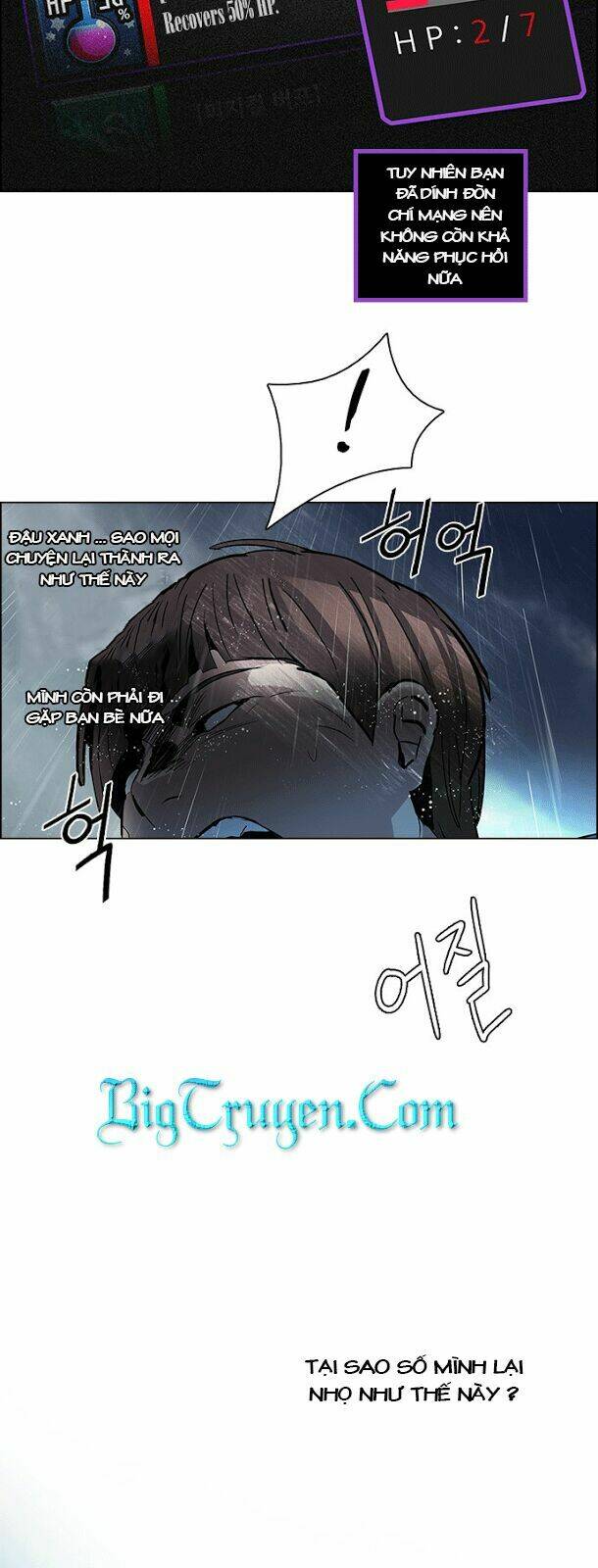 Trò Chơi Số Mệnh Chapter 81 - Trang 2