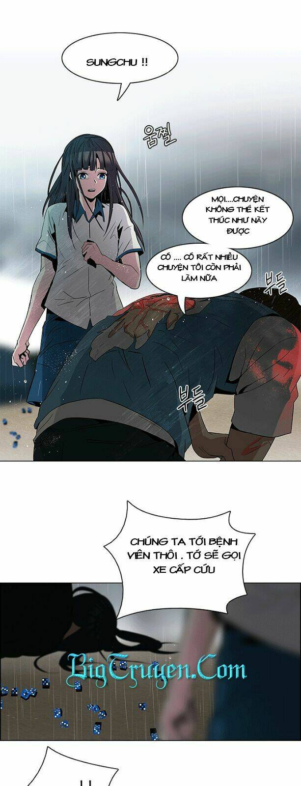 Trò Chơi Số Mệnh Chapter 81 - Trang 2