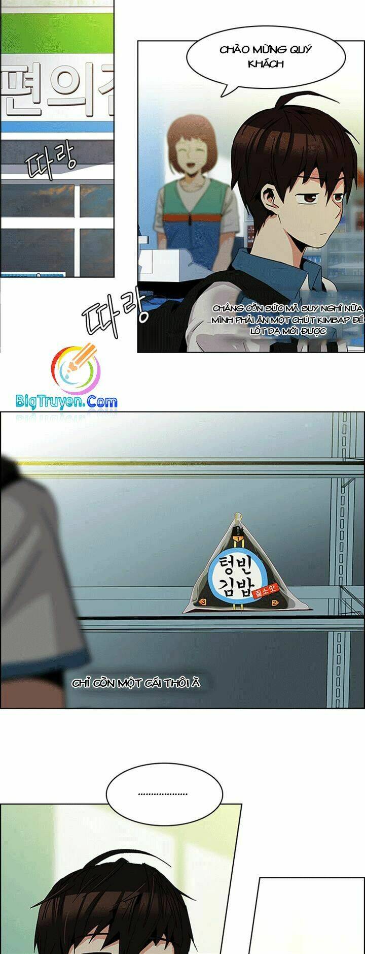 Trò Chơi Số Mệnh Chapter 82 - Trang 2