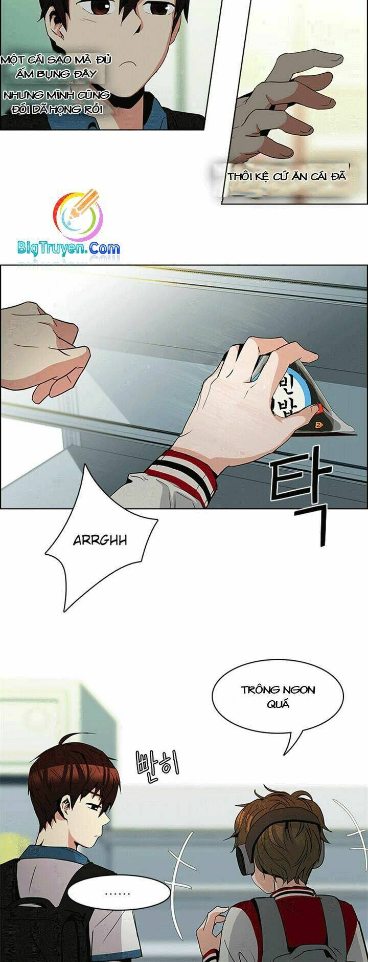 Trò Chơi Số Mệnh Chapter 82 - Trang 2