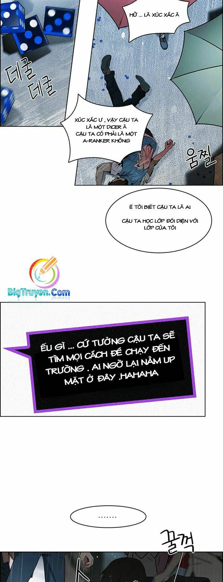 Trò Chơi Số Mệnh Chapter 82 - Trang 2