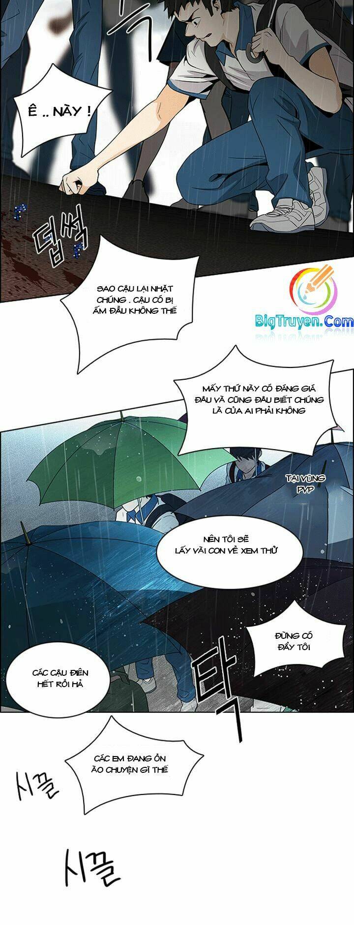 Trò Chơi Số Mệnh Chapter 82 - Trang 2