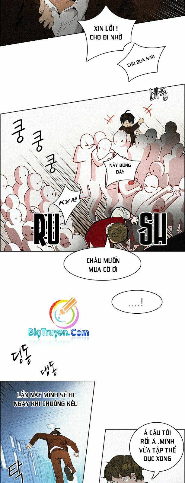 Trò Chơi Số Mệnh Chapter 83 - Trang 2