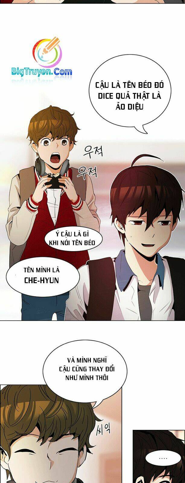 Trò Chơi Số Mệnh Chapter 83 - Trang 2