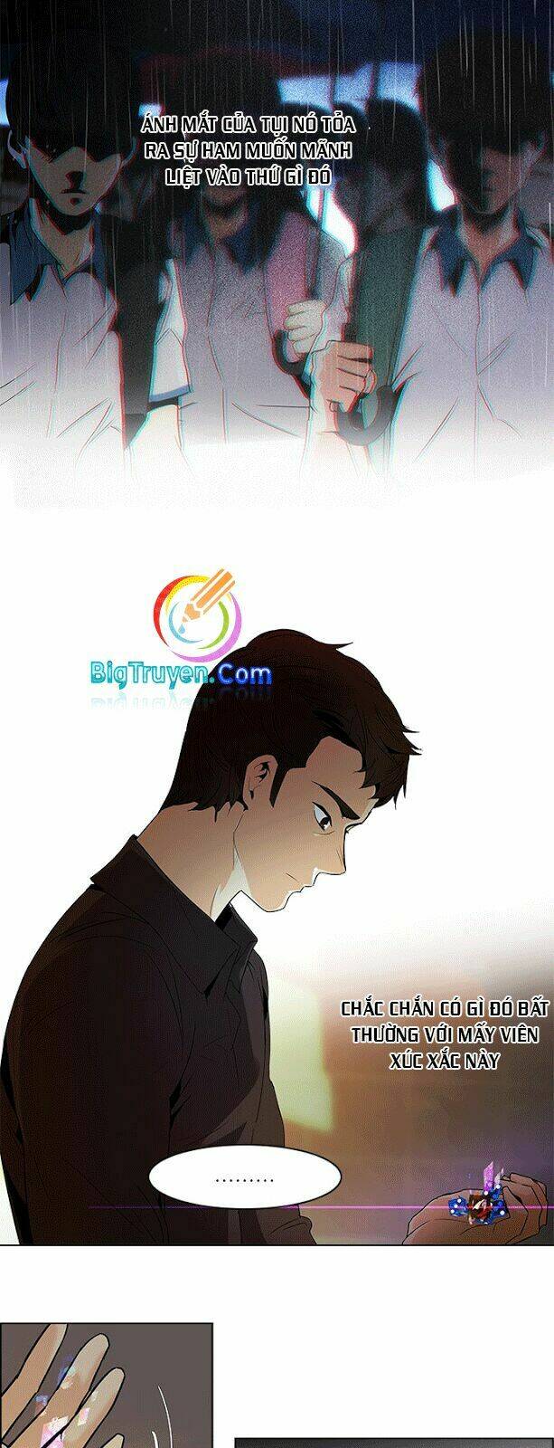 Trò Chơi Số Mệnh Chapter 83 - Trang 2