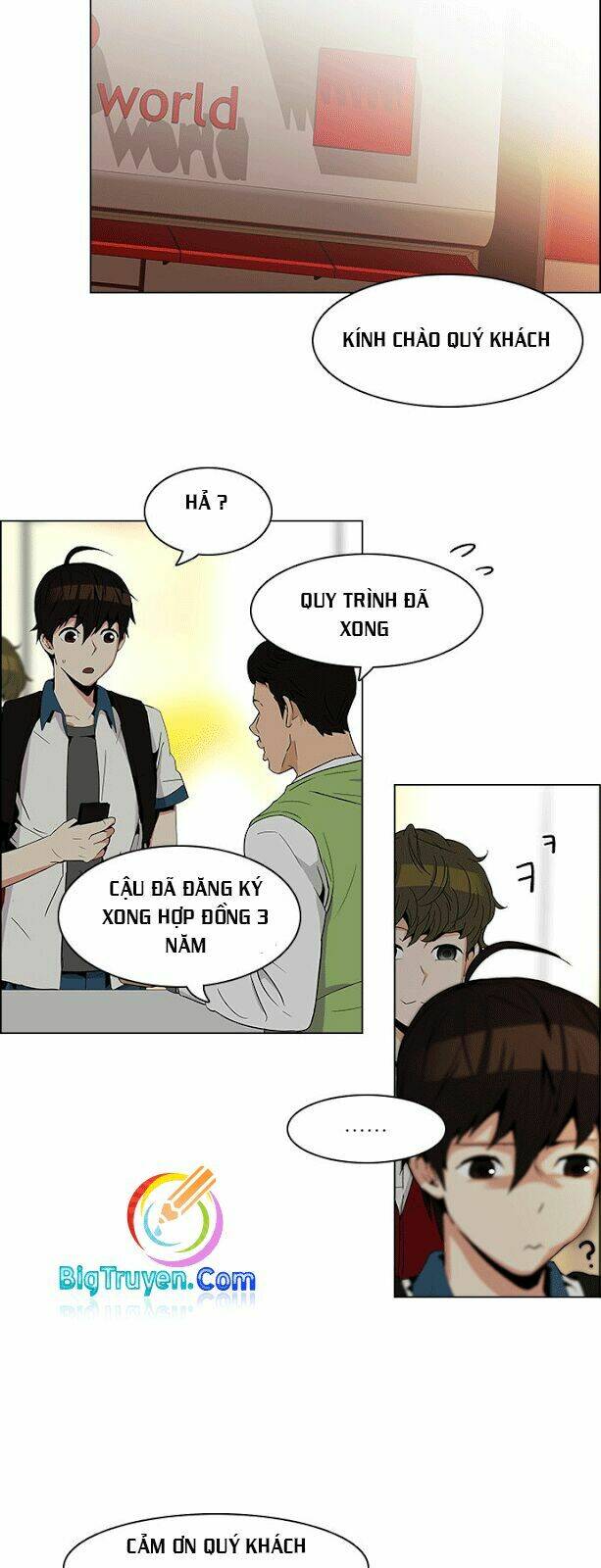 Trò Chơi Số Mệnh Chapter 83 - Trang 2