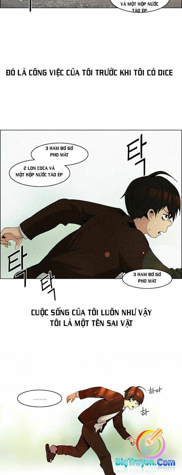 Trò Chơi Số Mệnh Chapter 83 - Trang 2