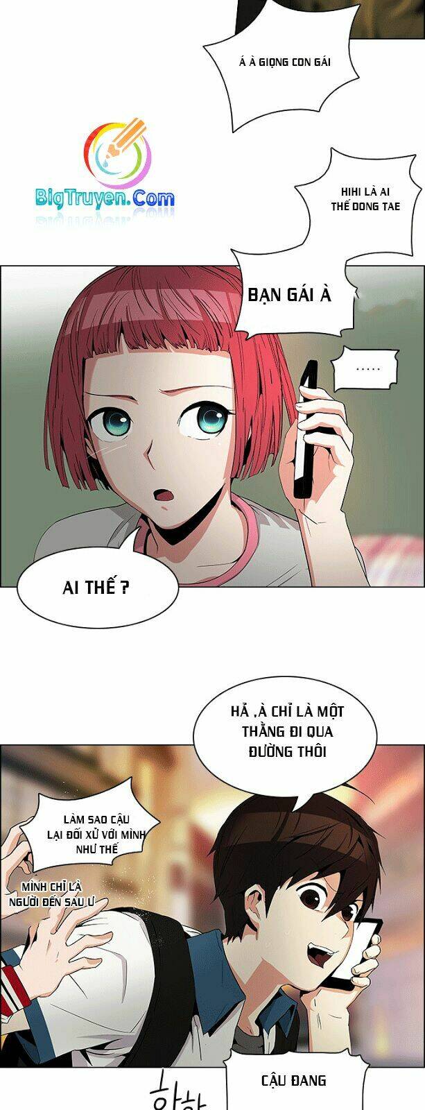 Trò Chơi Số Mệnh Chapter 83 - Trang 2