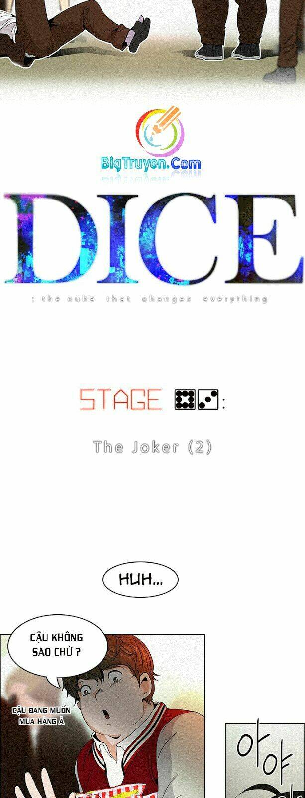 Trò Chơi Số Mệnh Chapter 83 - Trang 2