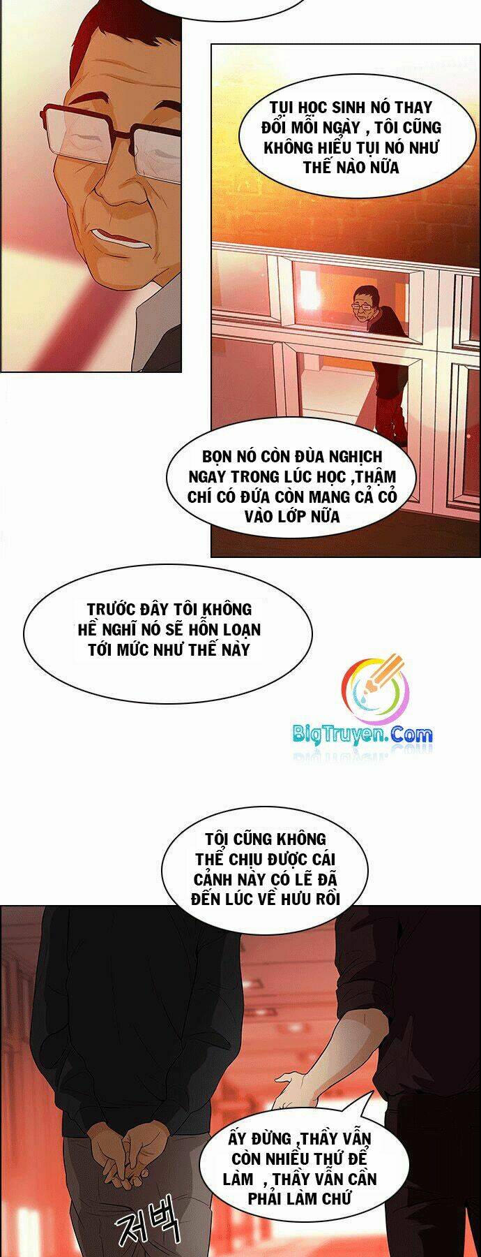 Trò Chơi Số Mệnh Chapter 84 - Trang 2