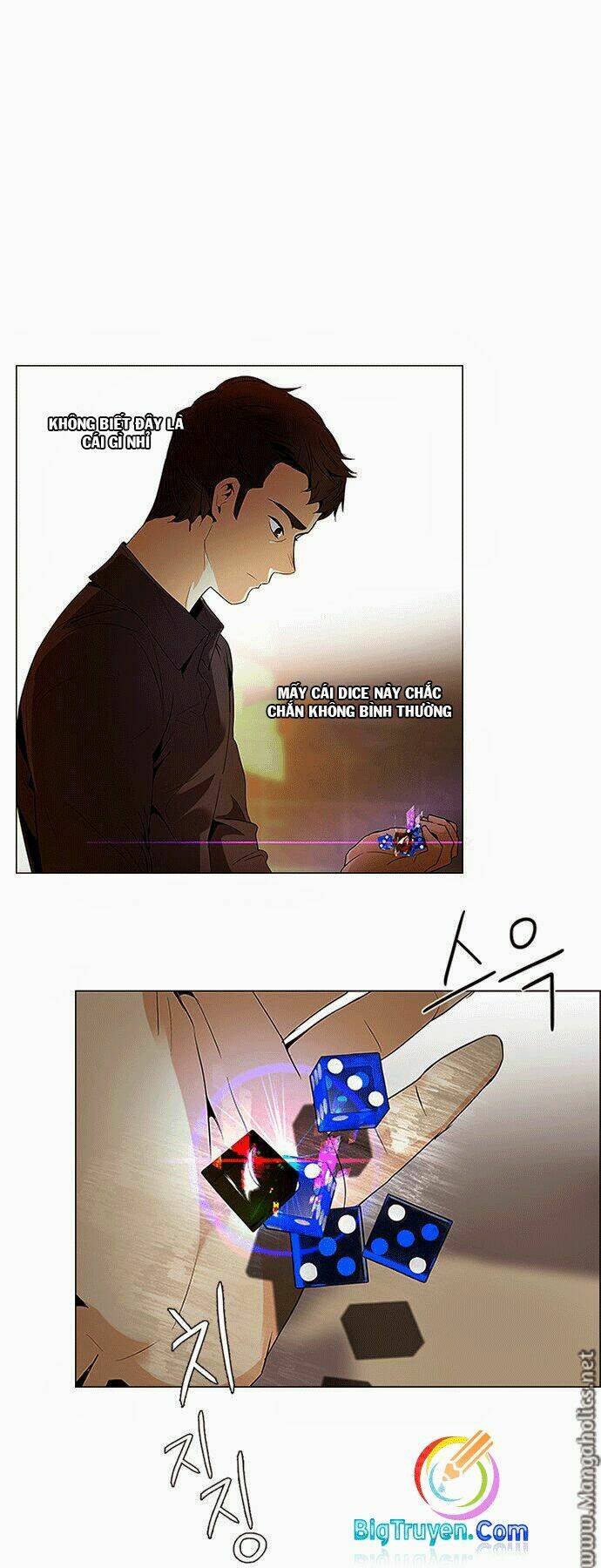 Trò Chơi Số Mệnh Chapter 84 - Trang 2