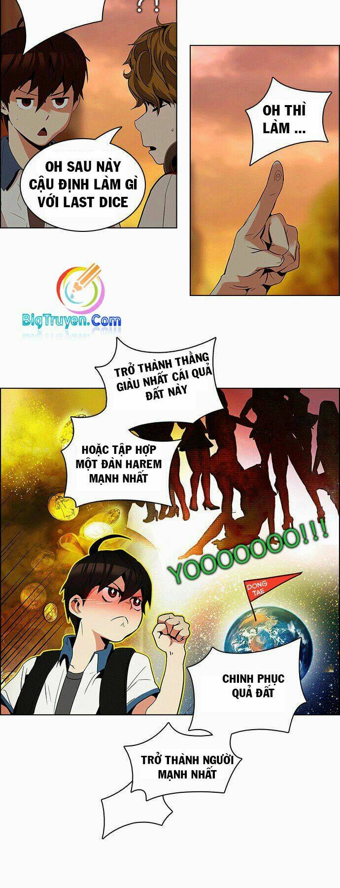 Trò Chơi Số Mệnh Chapter 84 - Trang 2