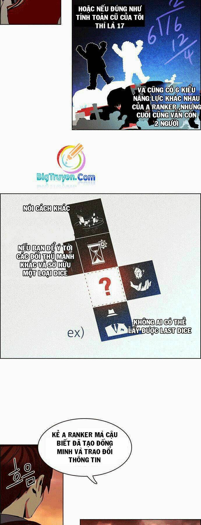 Trò Chơi Số Mệnh Chapter 84 - Trang 2